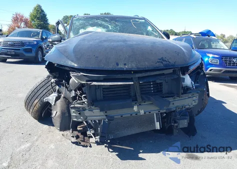 2023 Chevrolet Blazer Fwd Rs из США, поврежденный, VIN 3GNKBERS7PS101387